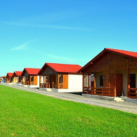 Vila Casute De Vacanta - Complex Ben Ocna Sibiului Exteriér fotografie