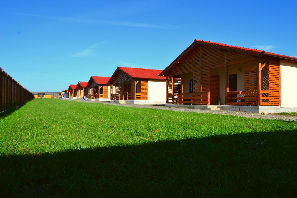 Vila Casute De Vacanta - Complex Ben Ocna Sibiului Exteriér fotografie