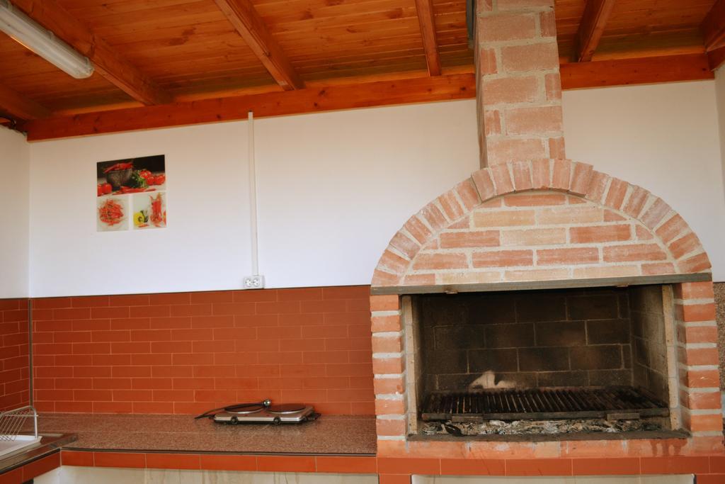 Vila Casute De Vacanta - Complex Ben Ocna Sibiului Exteriér fotografie