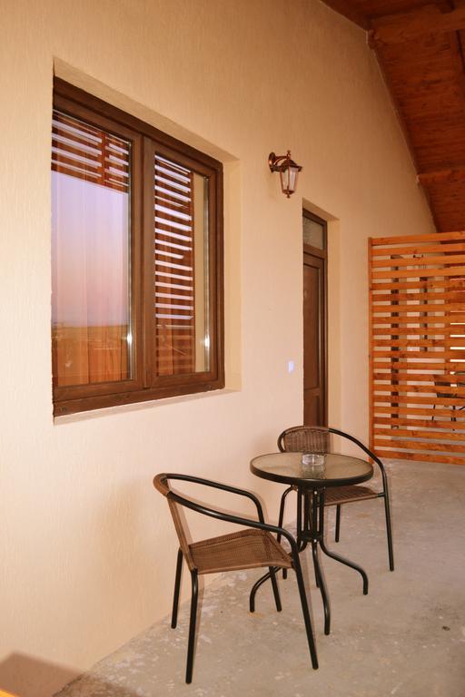 Vila Casute De Vacanta - Complex Ben Ocna Sibiului Exteriér fotografie