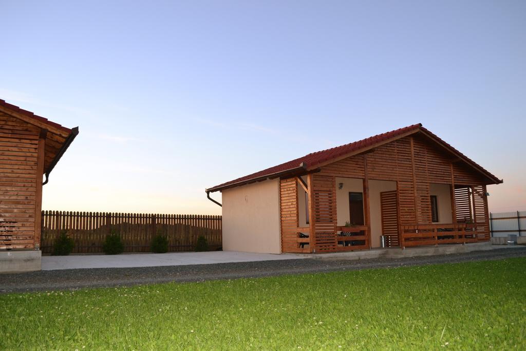Vila Casute De Vacanta - Complex Ben Ocna Sibiului Exteriér fotografie