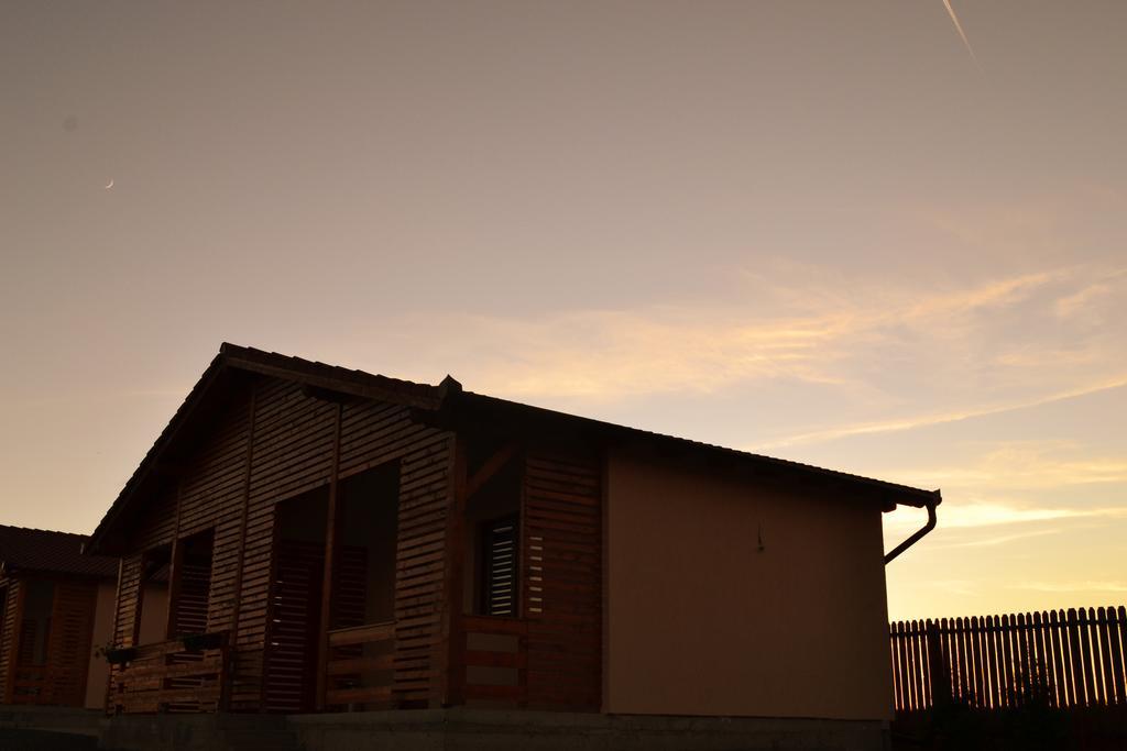 Vila Casute De Vacanta - Complex Ben Ocna Sibiului Exteriér fotografie