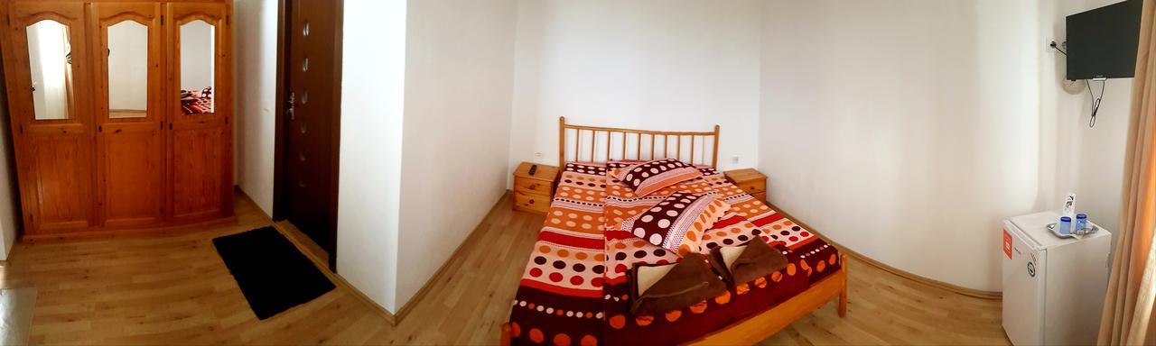 Vila Casute De Vacanta - Complex Ben Ocna Sibiului Exteriér fotografie
