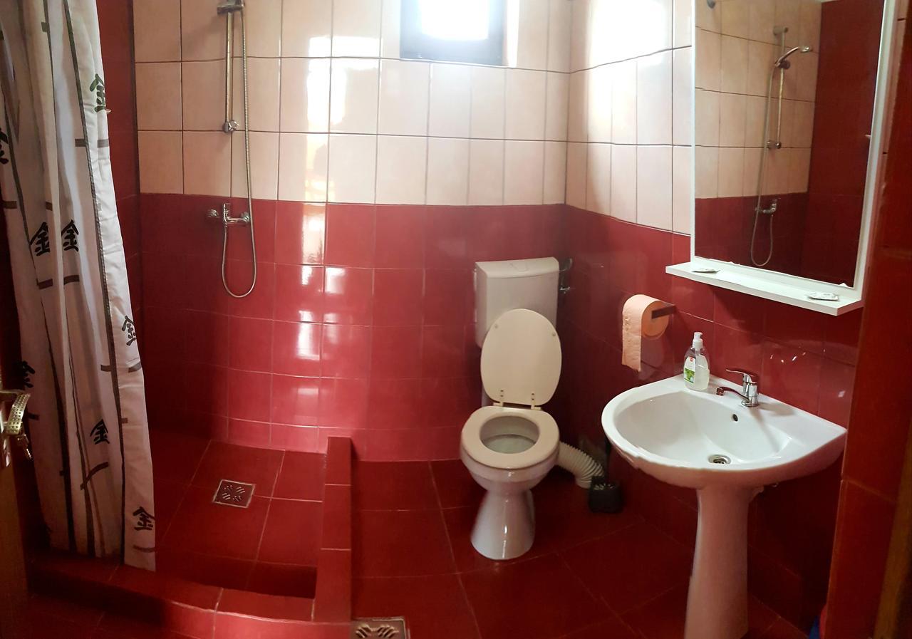 Vila Casute De Vacanta - Complex Ben Ocna Sibiului Exteriér fotografie