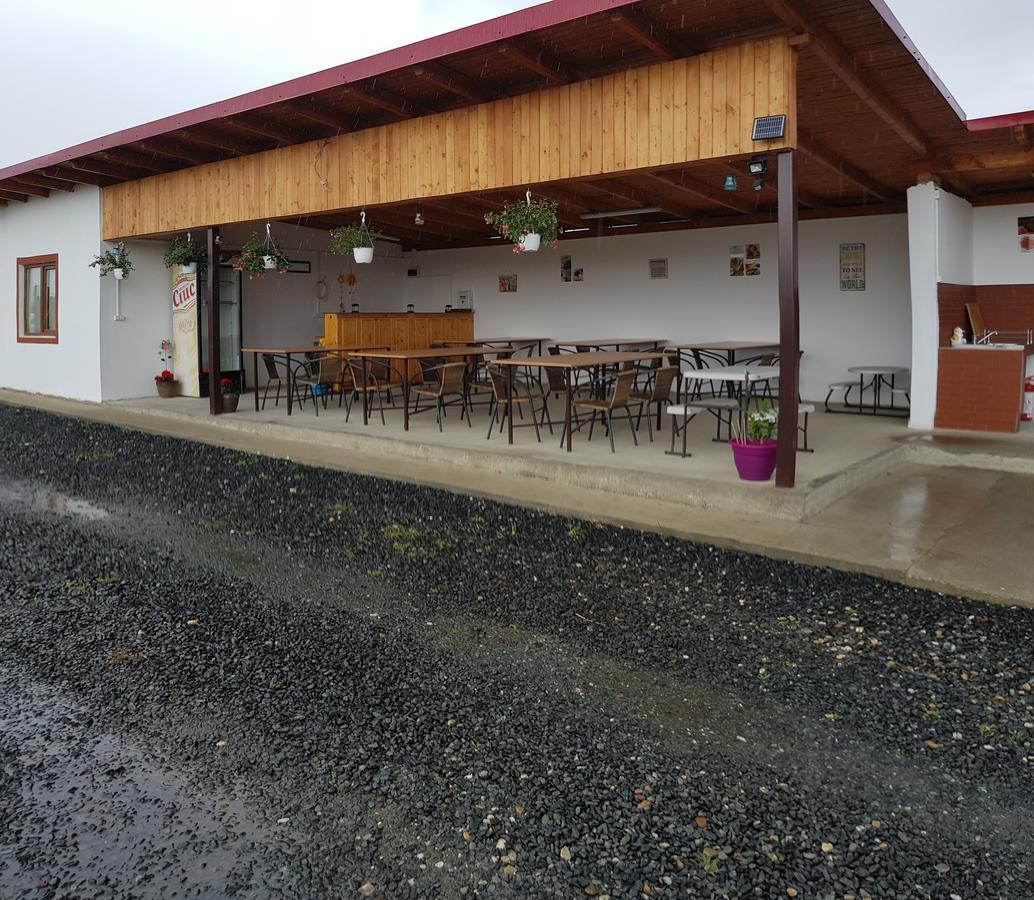 Vila Casute De Vacanta - Complex Ben Ocna Sibiului Exteriér fotografie