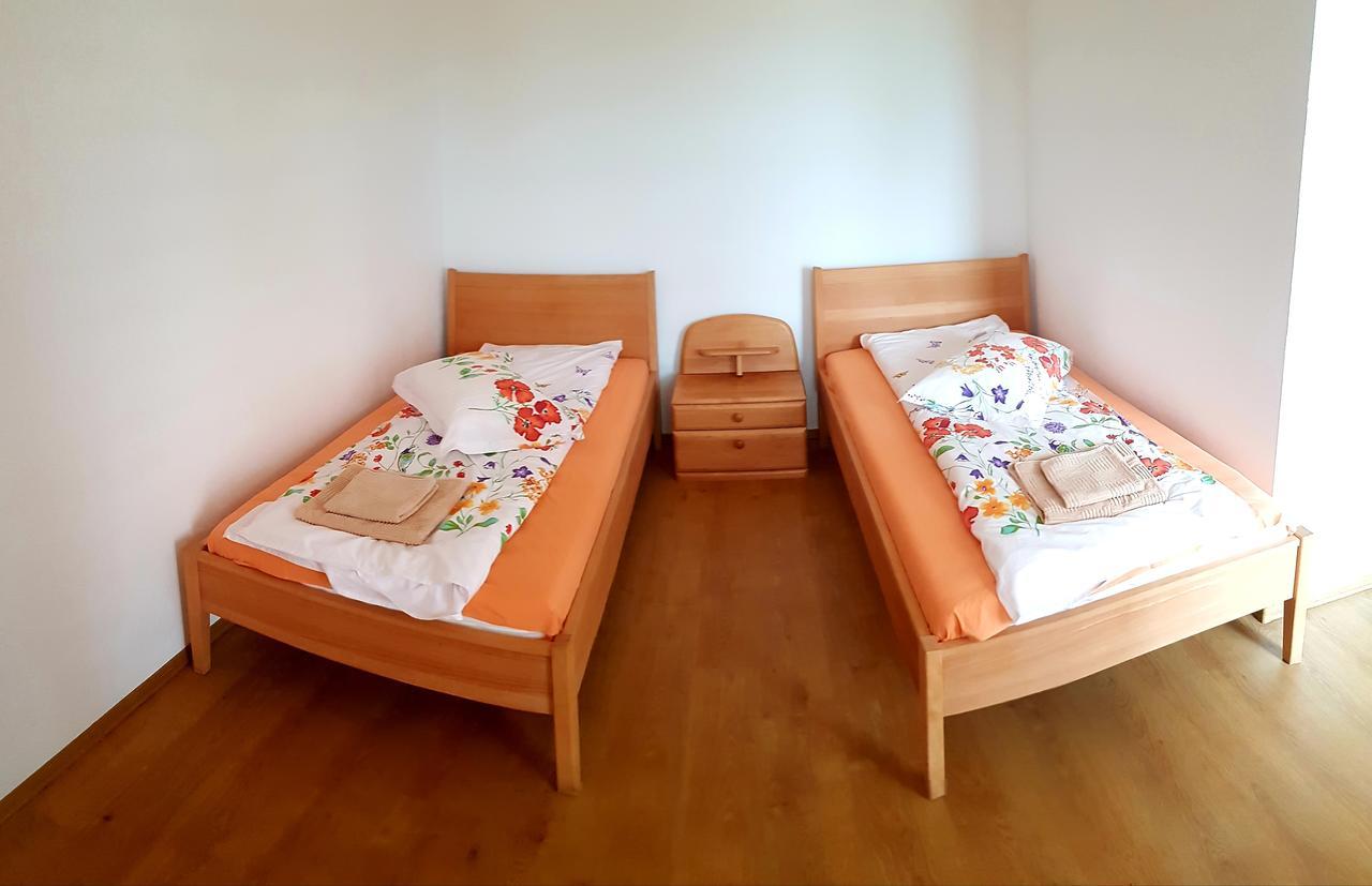 Vila Casute De Vacanta - Complex Ben Ocna Sibiului Exteriér fotografie